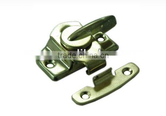 steel window sash lock