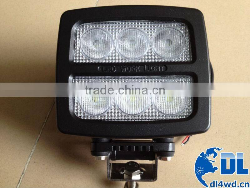 60W LED Work Light For Truck LED Tractor Working Lights