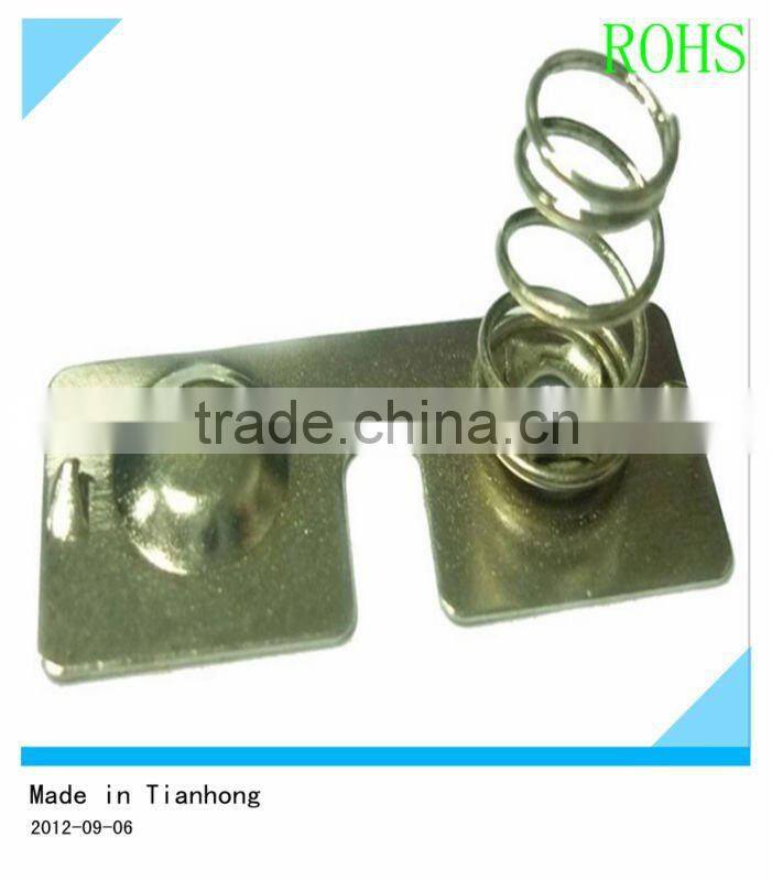 Coil compression springs/Conical compression springs