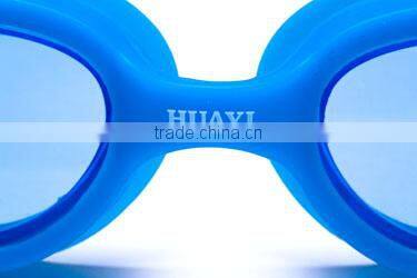 With LOGO Printed Watersports Transparent swim eyewear New design swim glasses