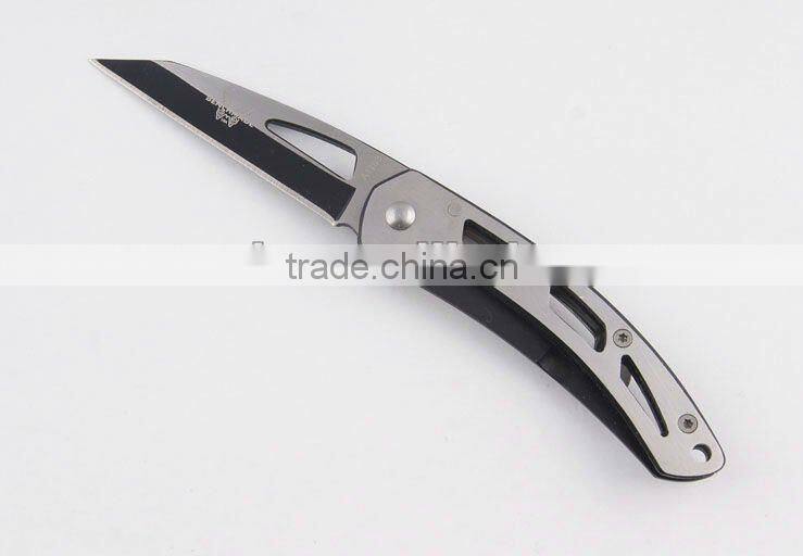 2014 New design mini pocket multi function strider hunting knife A1108