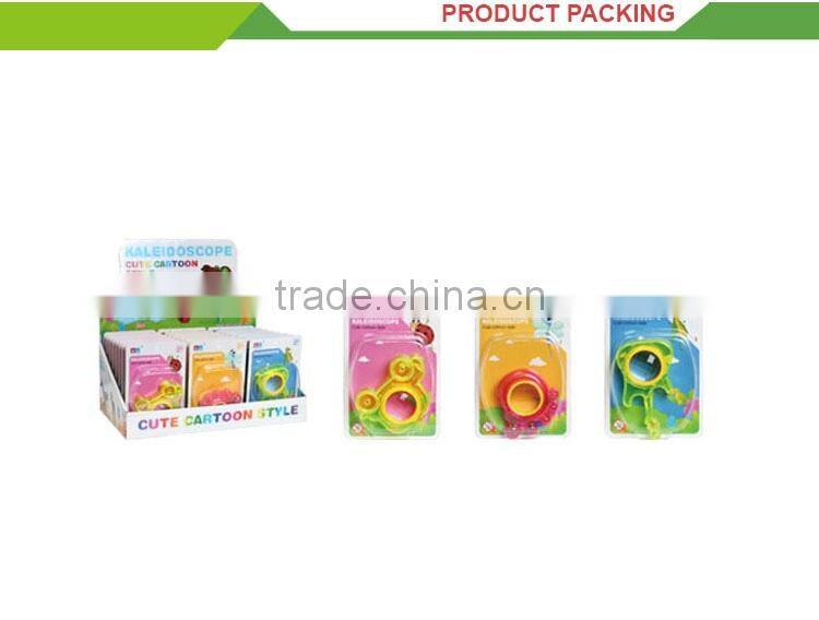 Most popular small kaleidoscope toy creative promotional gifts for kid