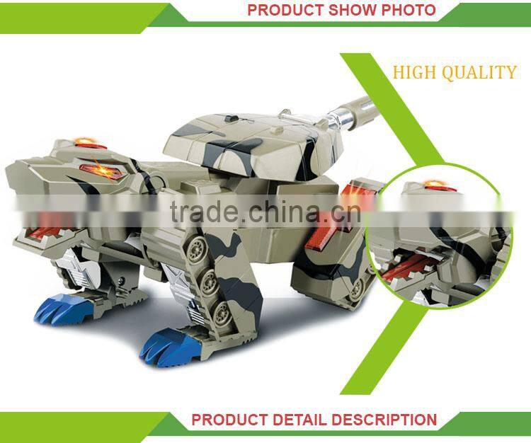 Good selling children car transform robot toy