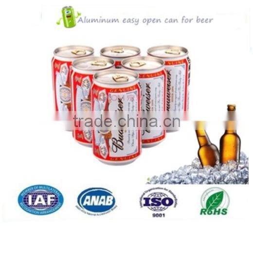 250ml short Aluminum Cans china supplier of energy drink can, alumium can for beverage 250ml
