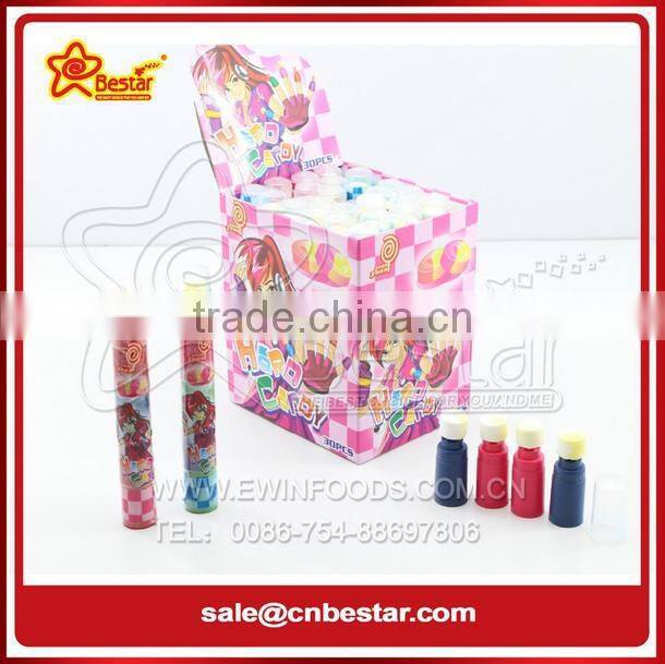 Flat Mix Fruit Lollipop/ Handmade lollipop