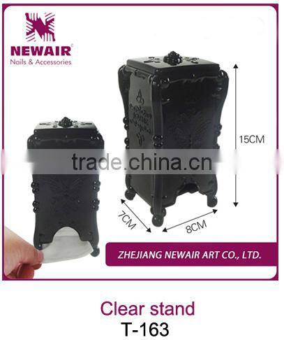 Newair 150 pcs nail gel polish display stand
