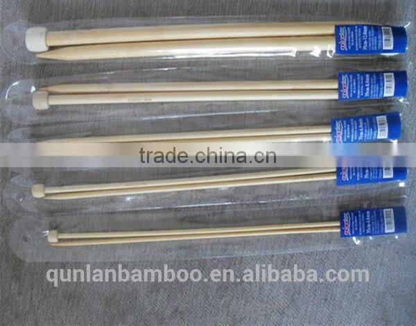 High Quality Bamboo Sweater Knitting Needle