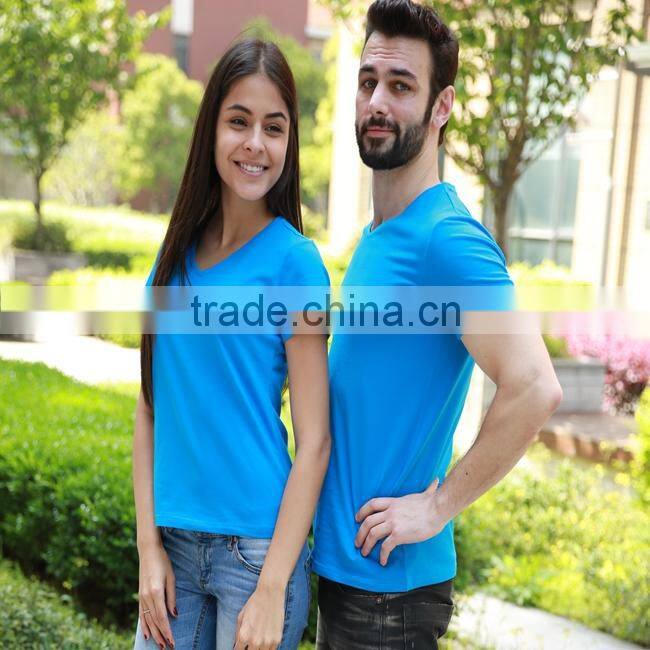 cotton t shirt wholesale Cotton t-shirt Solid color cotton polo t-shirts for men