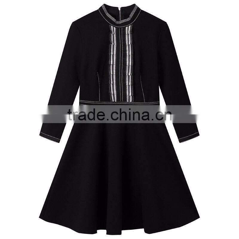 Ladies Fashion Dresses Summer Women Sleeveless Wholesale Latest Dress Designs Photos