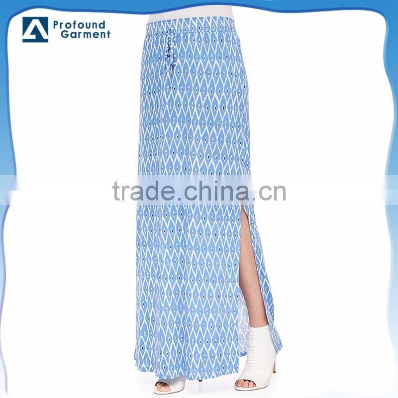 pure color plus size fancy new lady fashion vintage dress names latest long a line skirt design in corduroy fabric with bottons