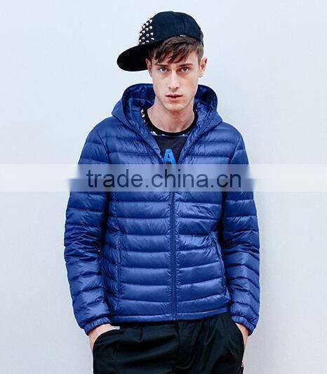 Customize your own winter jacket mens wear 2016