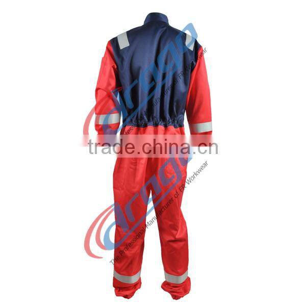 100% Cotton FR Safety Welding Suit