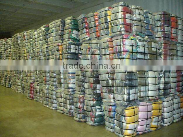 Cheap new style used clothing in bales for export