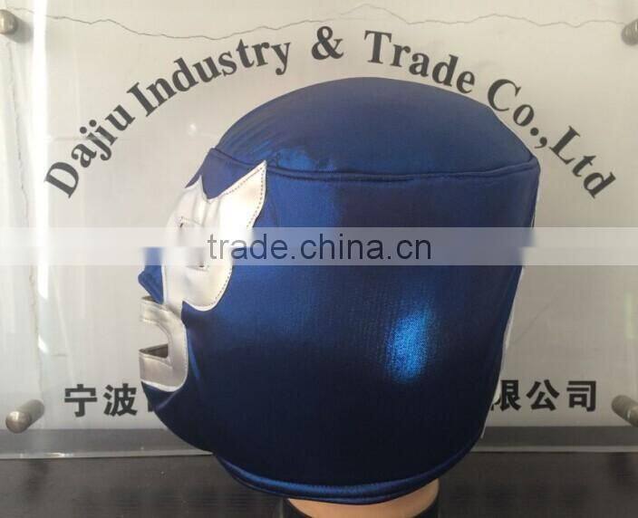 Hot sale mexican style lucha libra mask, adult wrestling mask
