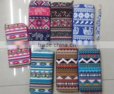 2017 Popular PU phone bag in stock now!