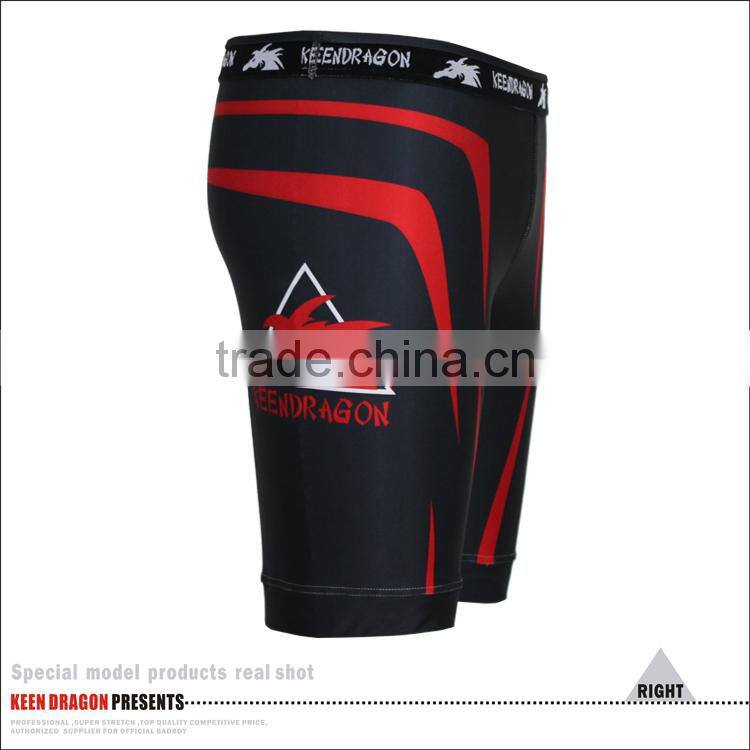 COMPRESSION WEAR FOR MEN TIGHT VALE TUDO SHORTS