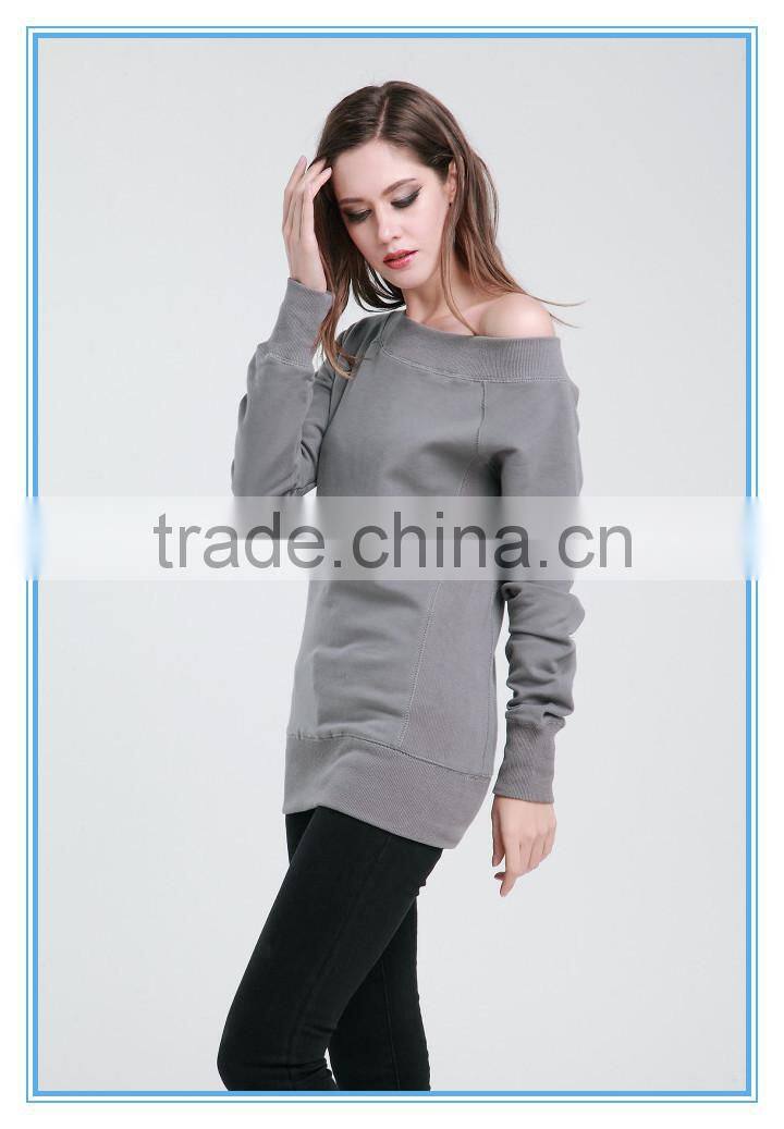women xxxxl hoodies with plain hoodies no pocket made in china