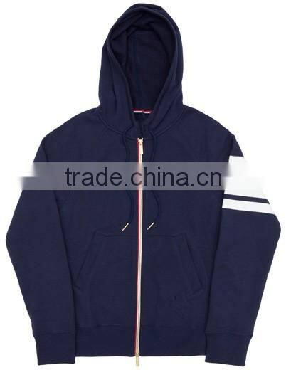 New design cheap printed long sleeve hoodie