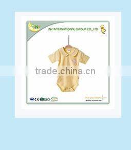 Infants baby toddlers clothing long sleeve 100%cotton baby rompers girls