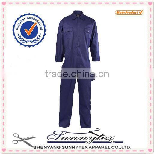 Formal Prison Guard Durable 100% Cotton Army Overall