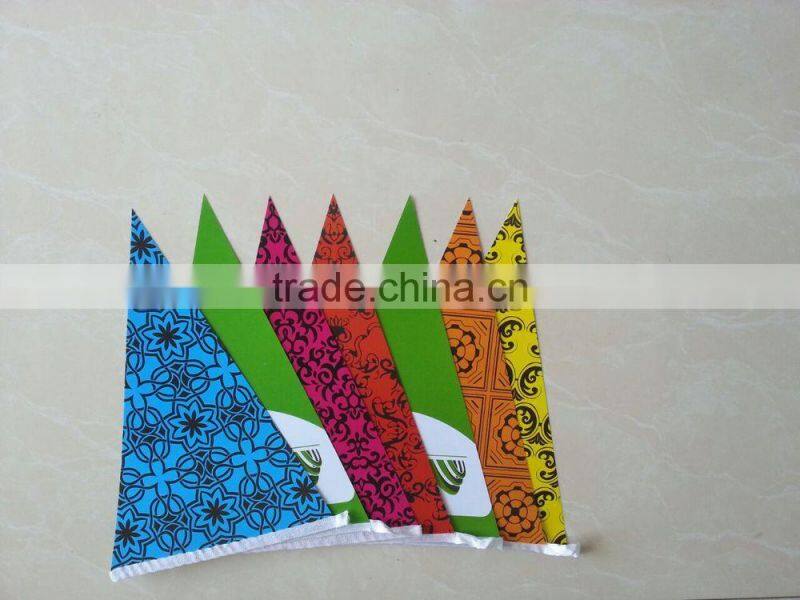 party paper bunting flag