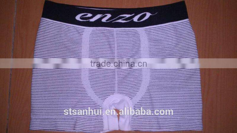 wholesale custom male sexy hot boxer shorts men seamless boxer underwear