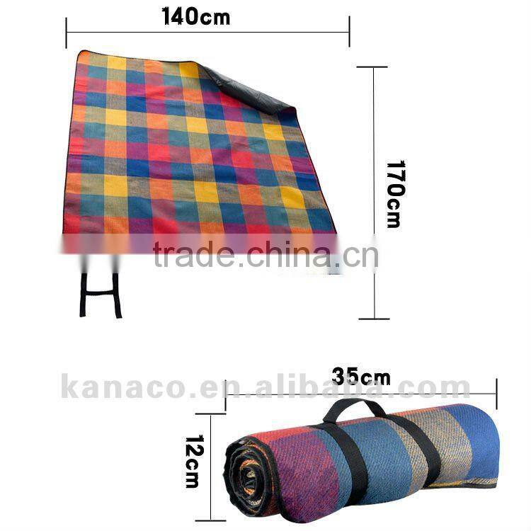 2012 Outdoor Waterproof Picnic Blanket(KN-BL-25)