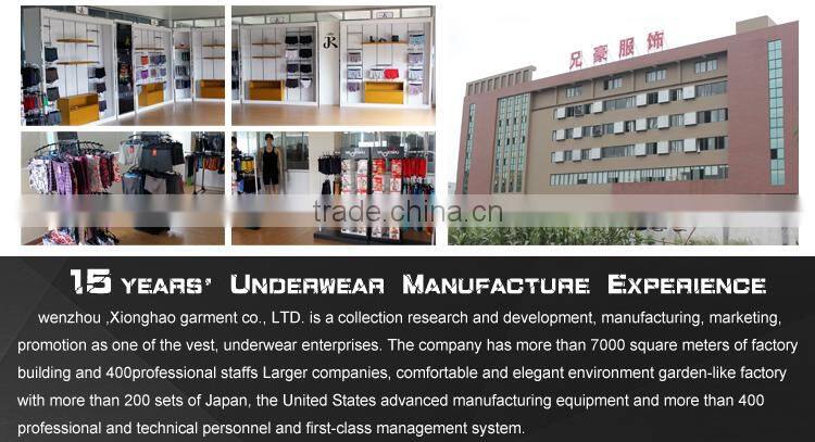 Hottest sale Red cartoon boxer children underwear boy models