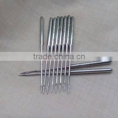 10 ORGAN DBX1/16X257/16X231 1738 INDUSTRIAL LOCKSTITCH ORGAN SEWING NEEDLES SIZE 80/12