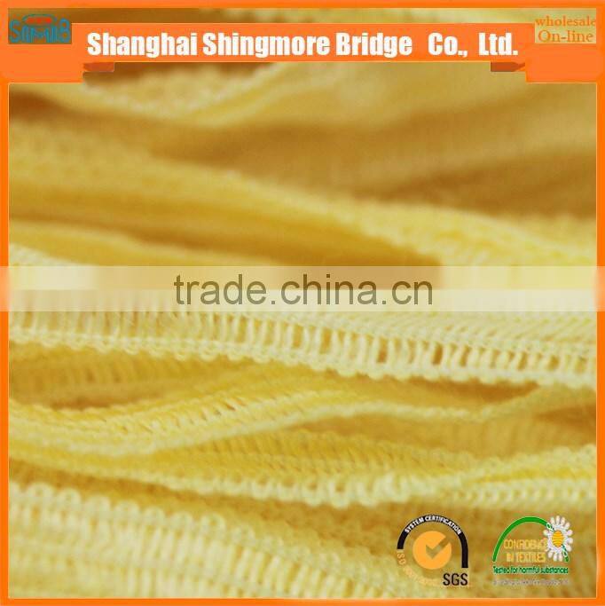 China fancy yarn manufacturer hot wholesale fashion tape yarn for knitting life