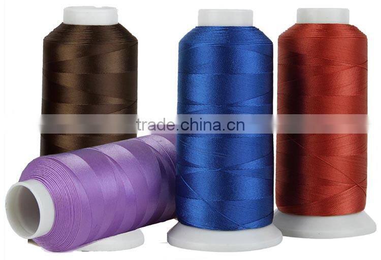 High tenacity competitive nylon sport leather shoes sewing thread