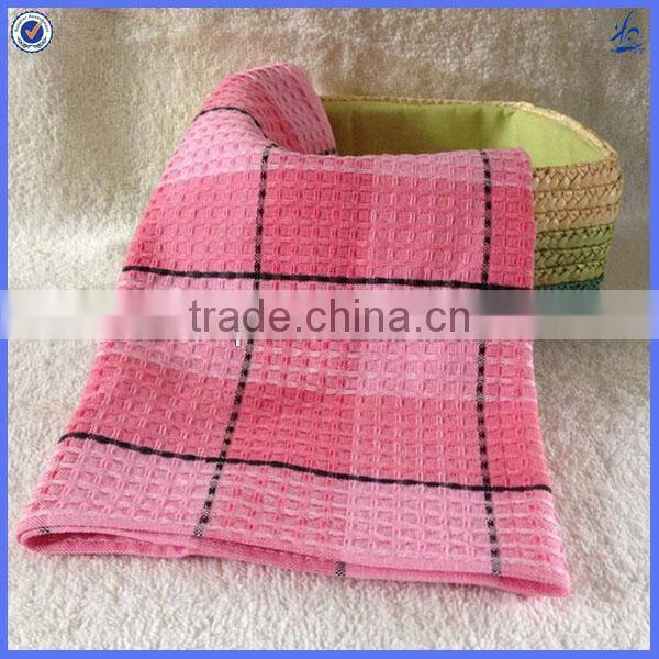 honeycomb solid color primitive kitchen towel tea towels