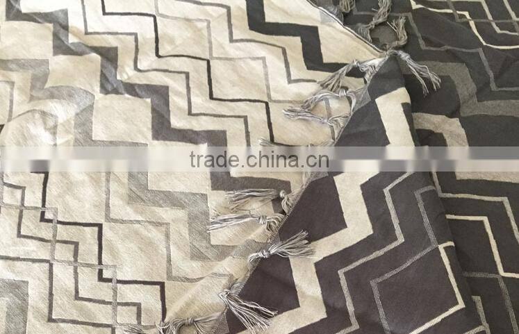 high quality bamboo turkish towel with tassel