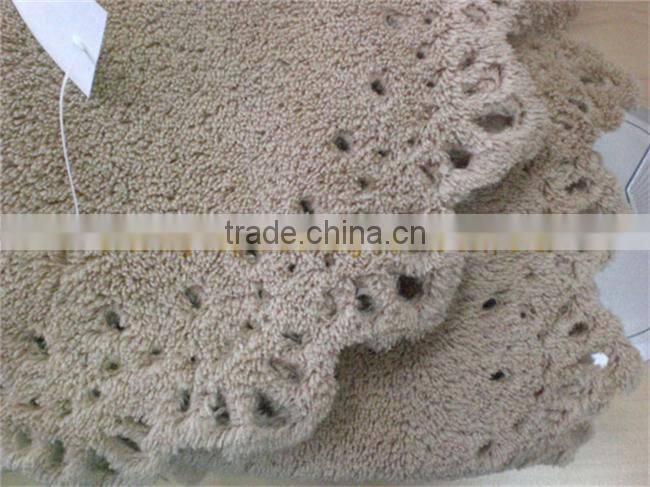 Cartoon Sublimation Printed Photo No Sew Fleece Blanket for Kids bedding Kits