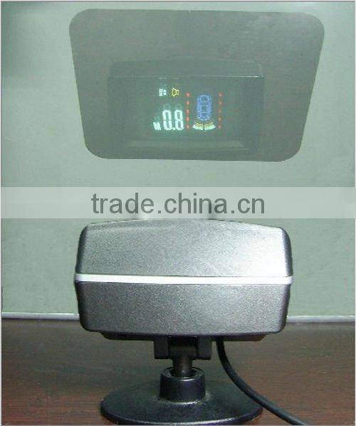 Car Reverse System VFD Display Parking Sensor with HUD Function
