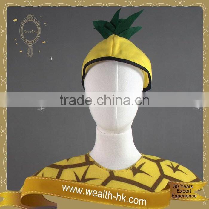 Fancy Kids Pineapple Costume
