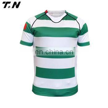 Brazil rugby jersey,custom design rugby shirts,tight fit rugby jersey