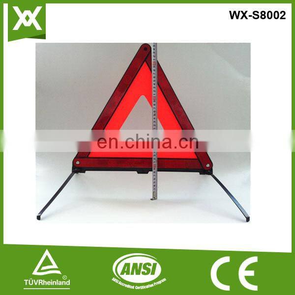 High Quality Newest Fashion Traffic triangle warning board