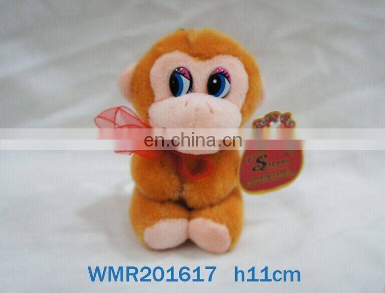 WMR201617 Mascot Monkey Plush Toys