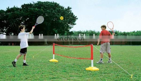 Eco-Friendly Children Game Badminton Rackets Set