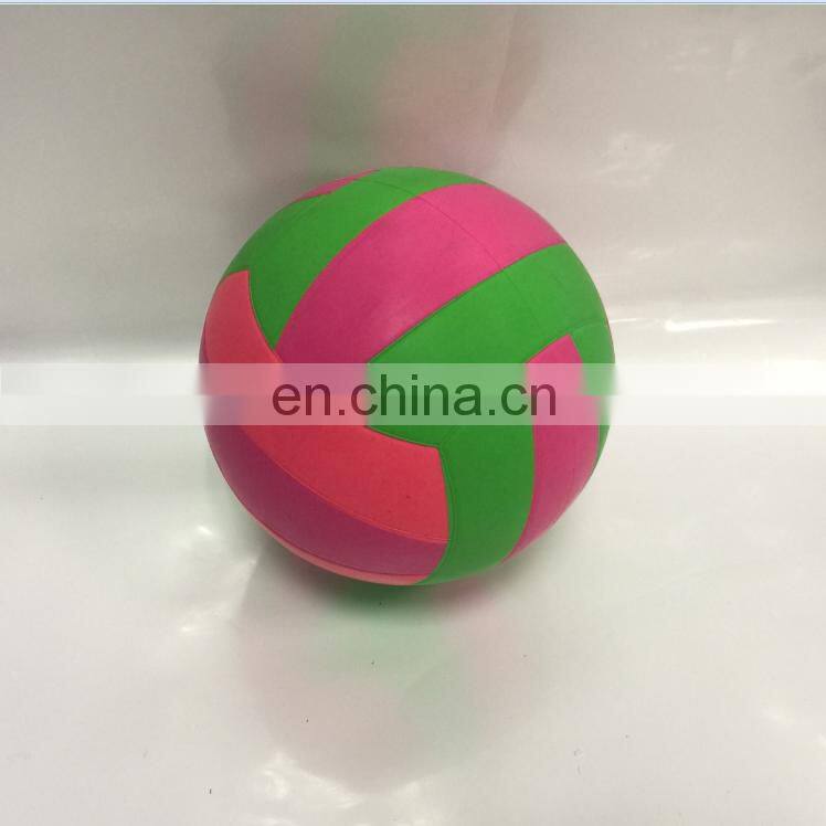 Best Indoor and Outdoor Volleyball with Rubber Bladder