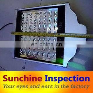 Lab test/inspection in chemicals/LED Screen preshipment quality control/factory audit/guarantee product conformity/qc