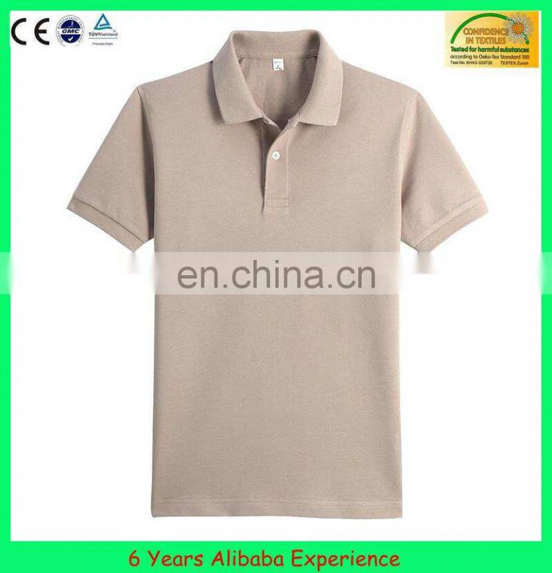 Custom polo shirt design /Bulk polo shirt for promotion -6 Years Alibaba Experience)