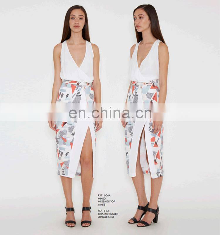 Original Design Pictures Of Long Net Skirts