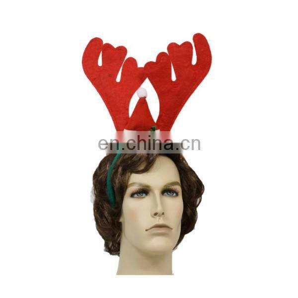 Diva Christmas Mini Top Hat Fascinator Party Headband top hat mini hat headband