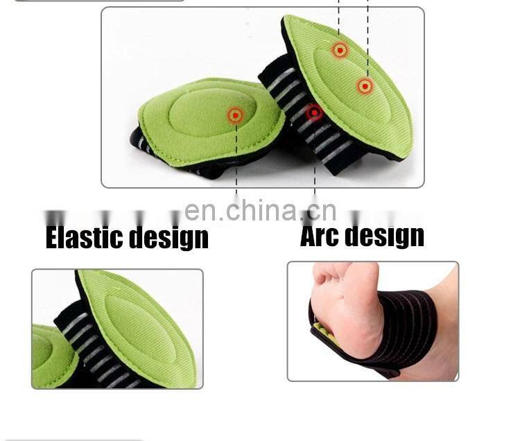 2016 medical plantar fasciitis foot arch support insoles#JZ001