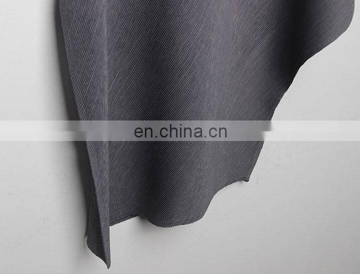 OEM service latest fashion pleats clothes women pleats issey dress