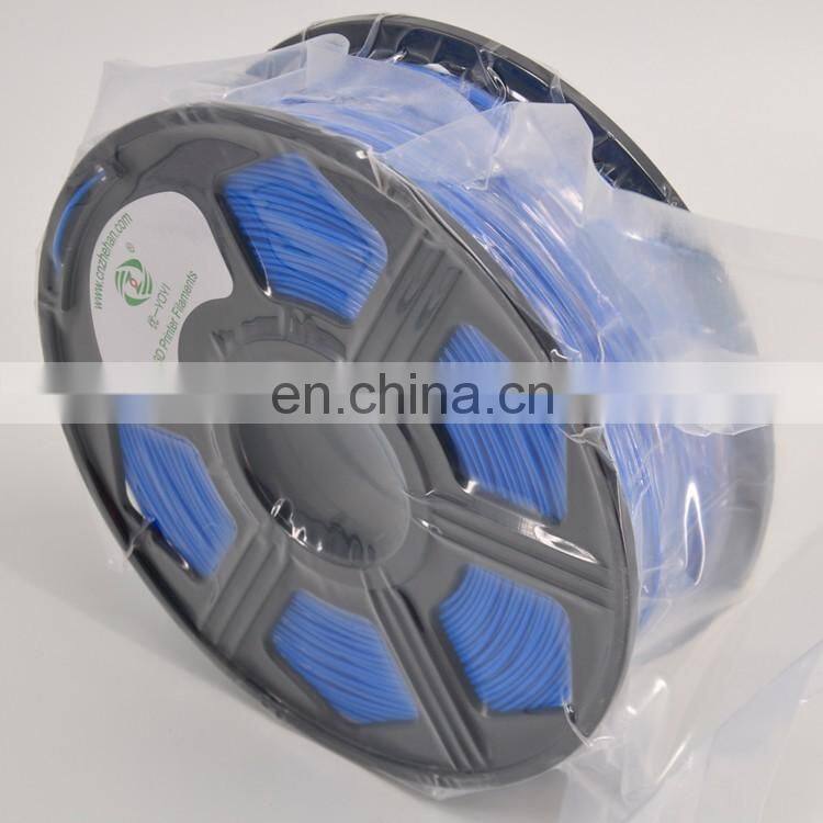 Good 1.75mm ABS 3d Printer Filament Supplier 1KG 0.5KG for 3d printing