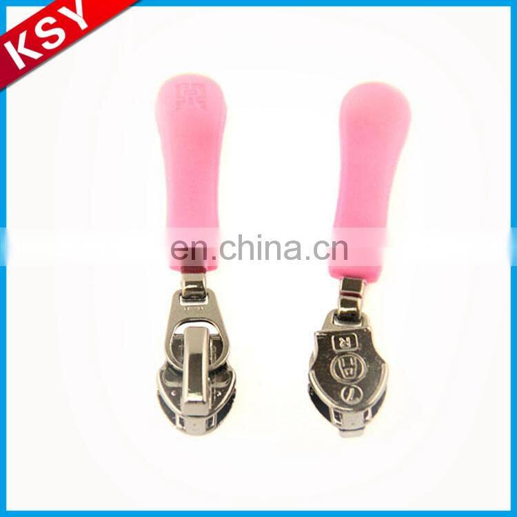 2017 Fancy stylish metal zipper puller