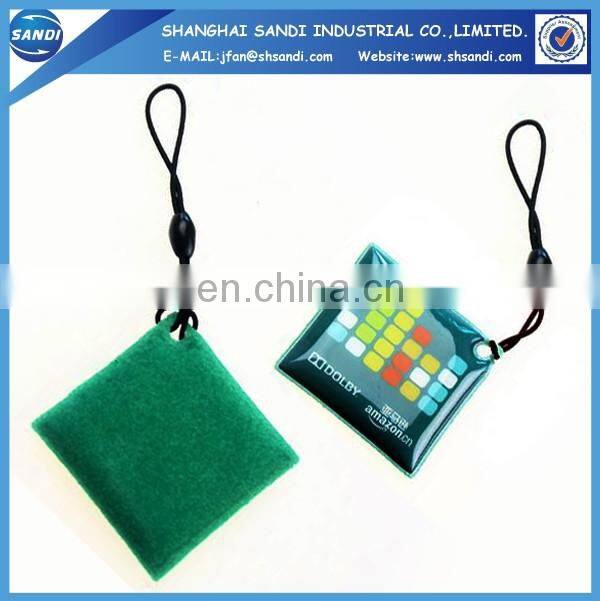 Soft PVC mobile phone screen wiper